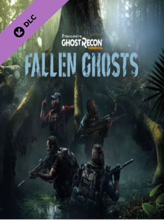 Buy Tom Clancy S Ghost Recon Wildlands Fallen Ghosts Steam Gift Global Cheap G2a Com