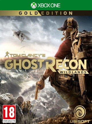 Tom Clancy S Ghost Recon Wildlands Gold Edition Steam Key Ru Cis