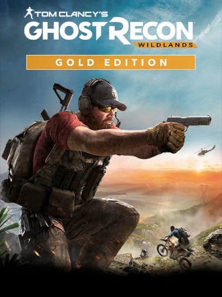 Tom Clancy S Ghost Recon Wildlands Gold Edition Pc Ubisoft Connect Key Global