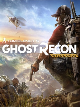Tom Clancy's Ghost Recon Wildlands Ubisoft Connect Key ASIA - 1