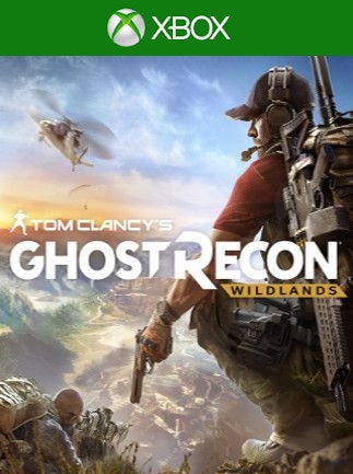 Tom Clancy's Ghost Recon Wildlands (Xbox One) - Xbox Live Key - UNITED STATES - 1
