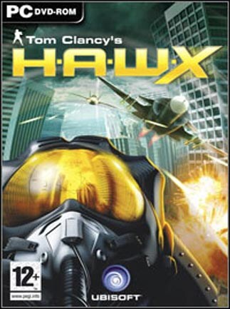 Tom Clancy's H.A.W.X Ubisoft Connect Key GLOBAL - 1
