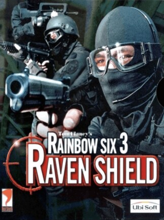 Tom Clancy's Rainbow Six 3 Gold Edition (PC) - Ubisoft Connect Key - GLOBAL - 1
