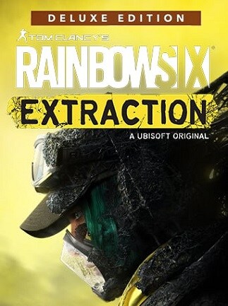 Tom Clancy’s Rainbow Six Extraction | Deluxe Edition (PC) - Ubisoft Connect Key - GLOBAL - 1