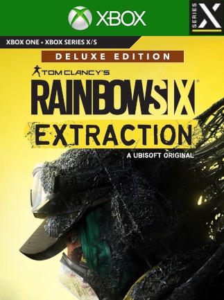 Tom Clancy’s Rainbow Six Extraction | Deluxe Edition (Xbox Series X/S) - Xbox Live Key - GLOBAL - 1