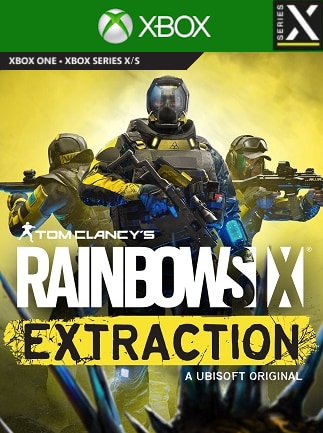 Tom Clancy’s Rainbow Six Extraction (Xbox Series X/S) - Xbox Live Key - GLOBAL - 1
