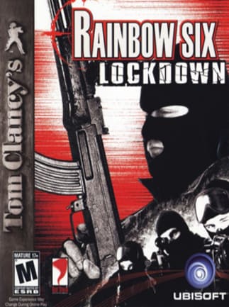 Tom Clancy's Rainbow Six Lockdown Ubisoft Connect Key GLOBAL - 1