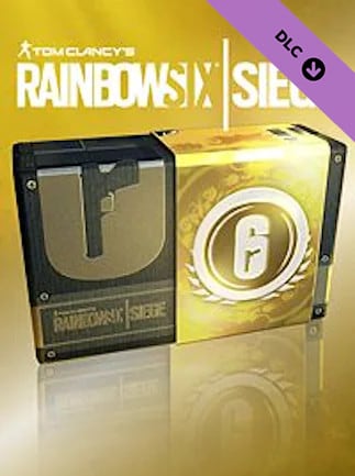 Tom Clancy's Rainbow Six Siege Currency (PC) 4920 Credits Pack - Ubisoft Connect Key - GLOBAL - 1