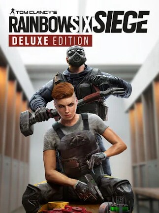 Buy Tom Clancy S Rainbow Six Siege Deluxe Edition Pc Steam Gift Southeast Asia Cheap G2a Com