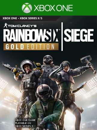 Tom Clancy's Rainbow Six Siege | Gold Edition (Xbox One) - Xbox Live Key - EUROPE - 1