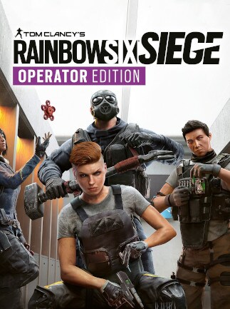 Buy Tom Clancy S Rainbow Six Siege Operator Edition Pc Steam Gift Europe Cheap G2a Com