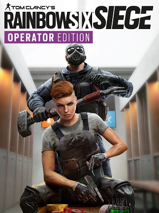 Tom Clancy's Rainbow Six Siege | Operator Edition (PC) - Ubisoft Connect Key - RU/CIS - 1