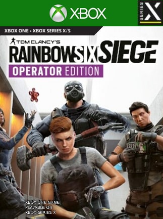 Tom Clancy's Rainbow Six Siege | Operator Edition (Xbox Series X/S) - Xbox Live Key - EUROPE - 1