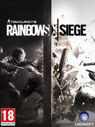 Tom Clancy's Rainbow Six Siege - Standard Edition (PC) - Uplay Key - GLOBAL