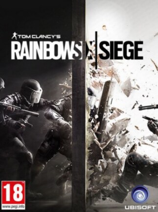 Tom Clancy's Rainbow Six Siege - Standard Edition Ubisoft Connect Key INDIA - 1