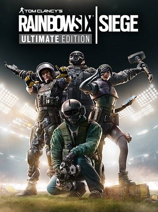 Buy Tom Clancy's Rainbow Six Siege | Ultimate Edition (PC) - Ubisoft ...