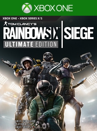 Tom Clancy's Rainbow Six Siege | Ultimate Edition (Xbox One, Series X/S) - Xbox Live Key - GLOBAL - 1