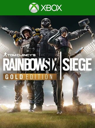 Buy Tom Clancy S Rainbow Six Siege Year 3 Gold Edition Xbox One Xbox Live Key Global Cheap G2a Com