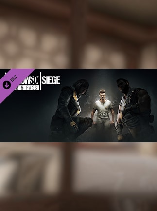 Tom Clancy's Rainbow Six Siege - Year 5 Pass (DLC) - Ubisoft Connect - Key EUROPE - 1