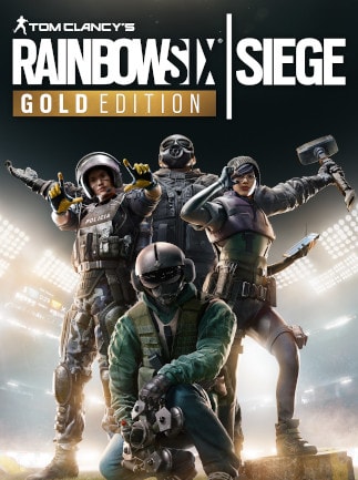 Tom Clancy's Rainbow Six Siege | Year 5 Pass (Gold Edition) (PC) - Ubisoft Connect Key - NORTH AMERICA - 1