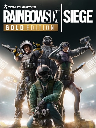 Buy Tom Clancy S Rainbow Six Siege Year 5 Pass Gold Edition Pc Ubisoft Connect Key North America Cheap G2a Com