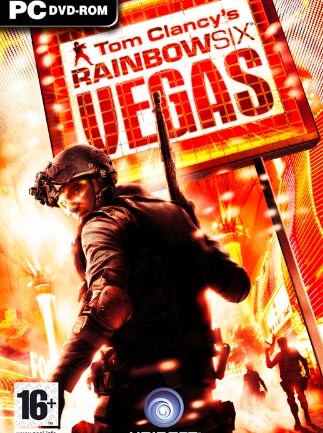 Tom Clancy S Rainbow Six Vegas Steam Gift Global