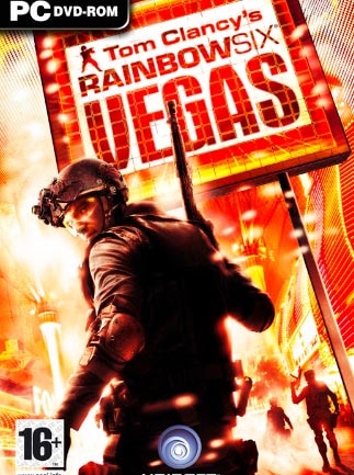 Tom Clancy's Rainbow Six Vegas Ubisoft Connect Key GLOBAL - 1