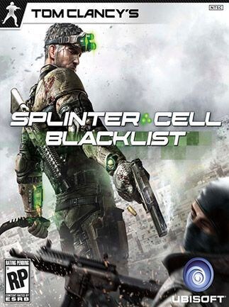 Tom Clancy S Splinter Cell Blacklist Steam Gift Global