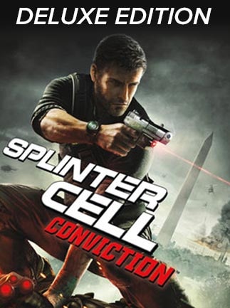 Tom Clancy's Splinter Cell Conviction: Deluxe Edition Ubisoft Connect Key RU/CIS - 1