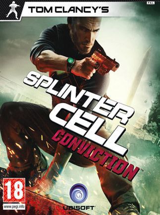 Tom Clancy's Splinter Cell Conviction Ubisoft Connect Key GLOBAL - 1
