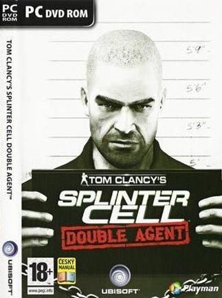 Tom Clancy's Splinter Cell: Double Agent Ubisoft Connect Key RU/CIS - 1