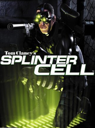 Tom Clancy's Splinter Cell GOG.COM Key GLOBAL - 1