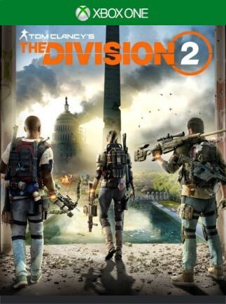 Buy Tom Clancy S The Division 2 Gold Edition Xbox Live Key Xbox One Global Cheap G2a Com