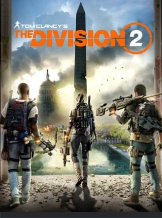 Tom Clancy's The Division 2 Gold Edition XBOX LIVE Key XBOX ONE UNITED STATES - 1