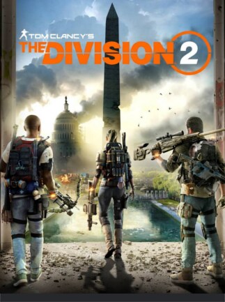 Tom Clancy S The Division 2 Pc Buy Uplay Game Key