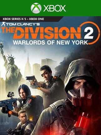 Tom Clancy's The Division 2 | Warlords  of New York Edition (Xbox One) - Xbox Live Key - EUROPE - 1