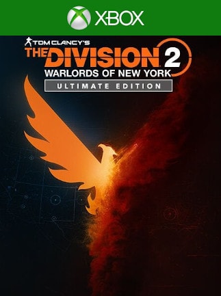 Buy Tom Clancy S The Division 2 Warlords Of New York Ultimate Edition Xbox One Key Europe Cheap G2a Com