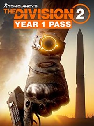 Tom Clancy's The Division 2 - Year 1 Pass - Xbox One - Key EUROPE - 1
