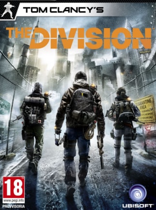 Tom Clancy's The Division Gold Edition Ubisoft Connect Key NORTH AMERICA - 1
