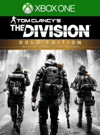 Tom Clancy's The Division Gold Edition (Xbox One) - Xbox Live Key - EUROPE - 1