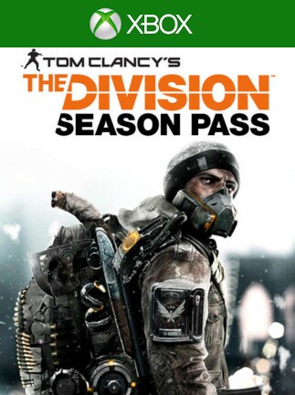Tom Clancy's The Division Season Pass (Xbox One) - Xbox Live Key - EUROPE - 1
