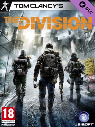 Tom Clancy's The Division Season Pass Xbox Live Key NORTH AMERICA - 1