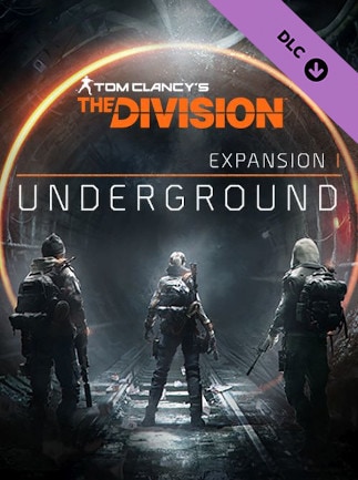 Buy Tom Clancy S The Division Underground Pc Steam Gift Global Cheap G2a Com