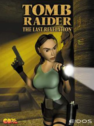 Tomb Raider IV: The Last Revelation Steam Key GLOBAL - 1