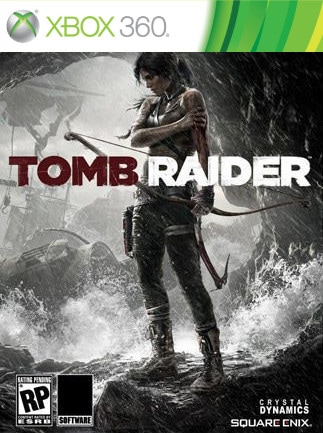 Tomb Raider (Xbox 360) - Xbox Live Key - EUROPE - 1