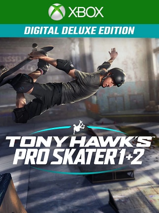 Tony Hawk's™ Pro Skater™ 1 + 2 | Digital Deluxe Edition (Xbox One) - Xbox Live Key - UNITED STATES - 1