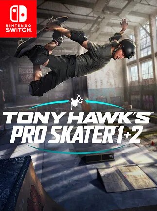 Tony Hawk's™ Pro Skater™ 1 + 2 (Nintendo Switch) - Nintendo Key - UNITED STATES - 1