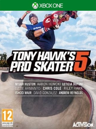 Tony Hawk's Pro Skater 5 Xbox Live Xbox One Key EUROPE - 1