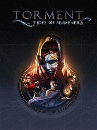 Torment: Tides of Numenera Steam Gift EUROPE - 1