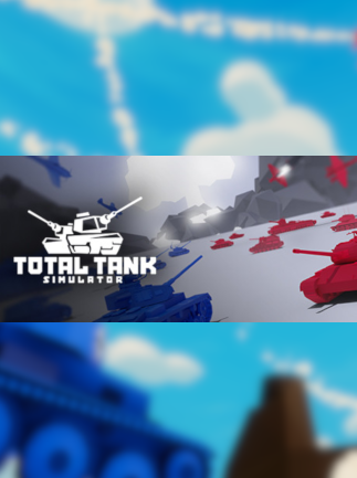 Total Tank Simulator (PC) - Steam Gift - EUROPE - 1